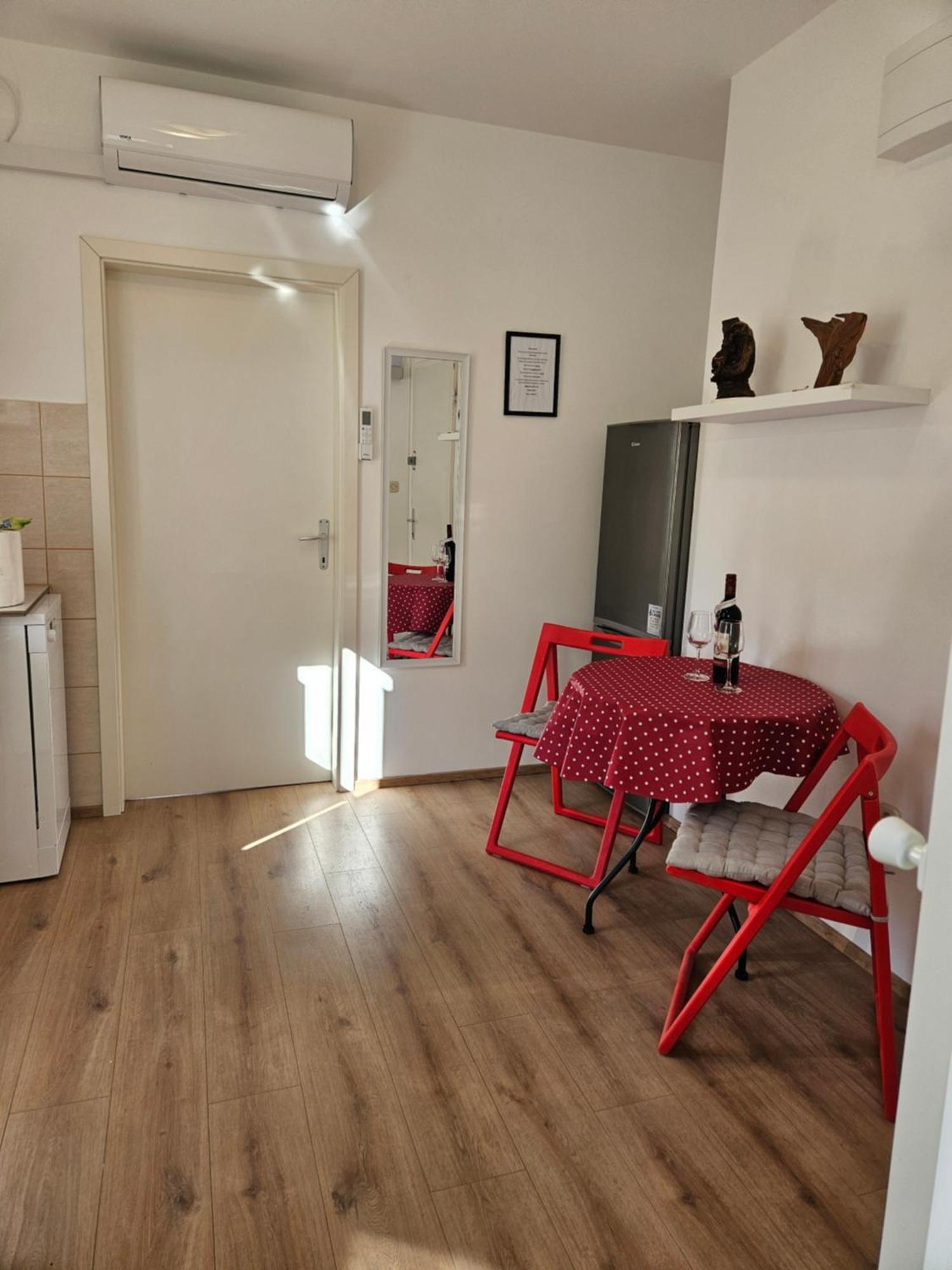 Apartmán I Smile Split Exteriér fotografie
