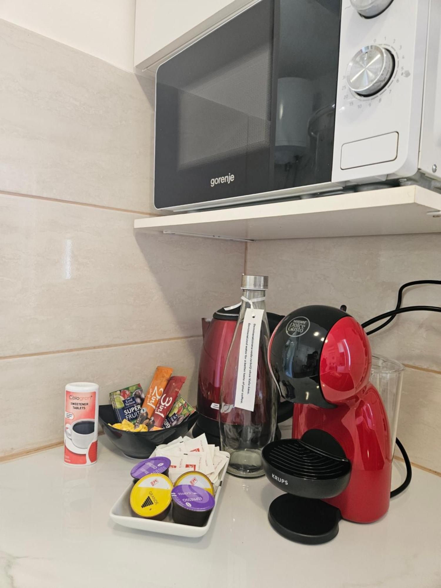 Apartmán I Smile Split Exteriér fotografie